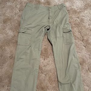 Wrangler jeans cargo pants
